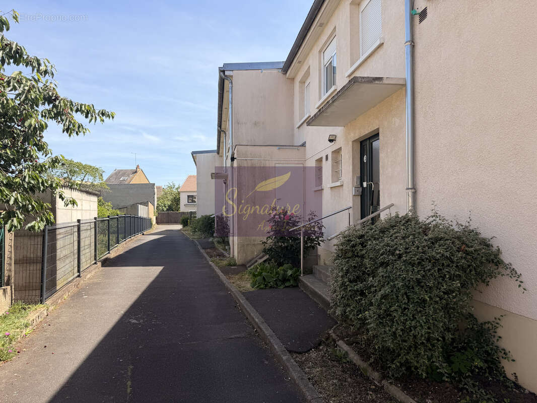 Appartement à LE MANS
