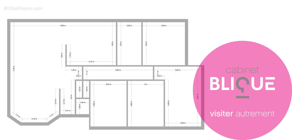 Plain-pied, grand jardin et garages xxl : ici, l'espace a pris ses aises ! - photo 35