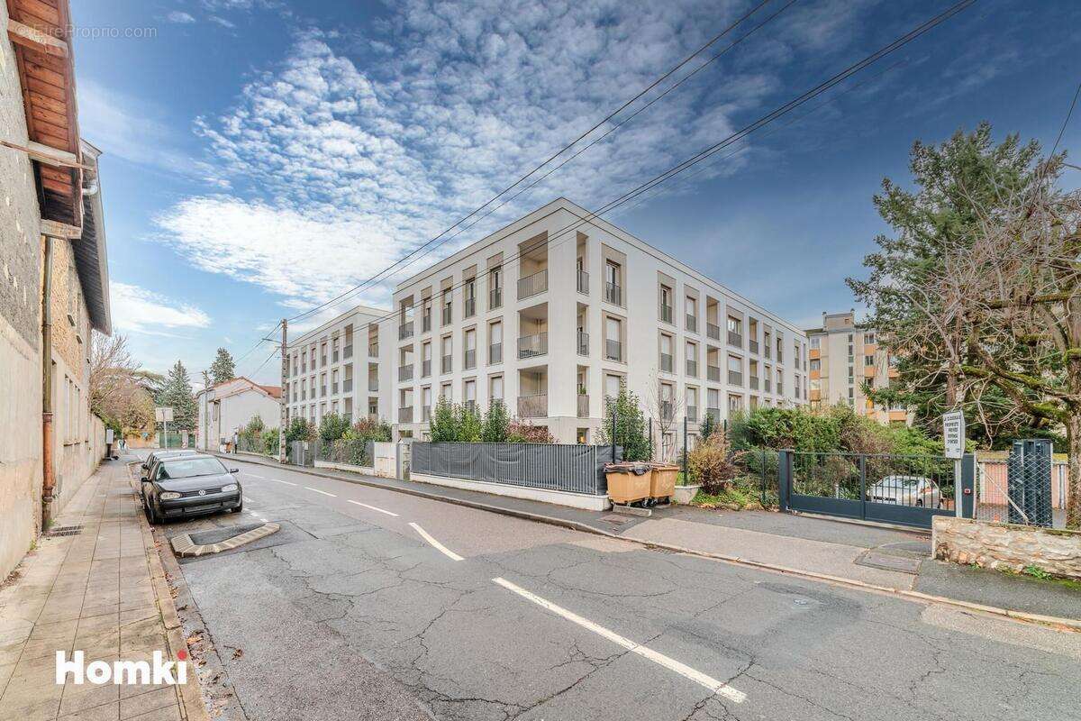 Appartement à VILLEFRANCHE-SUR-SAONE