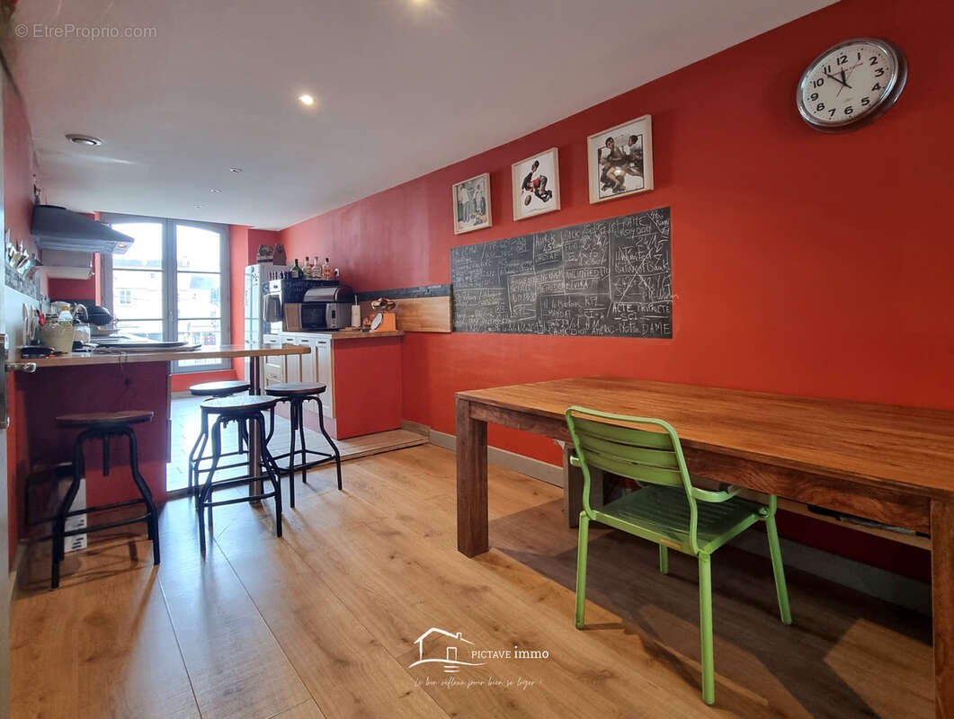 Appartement à POITIERS