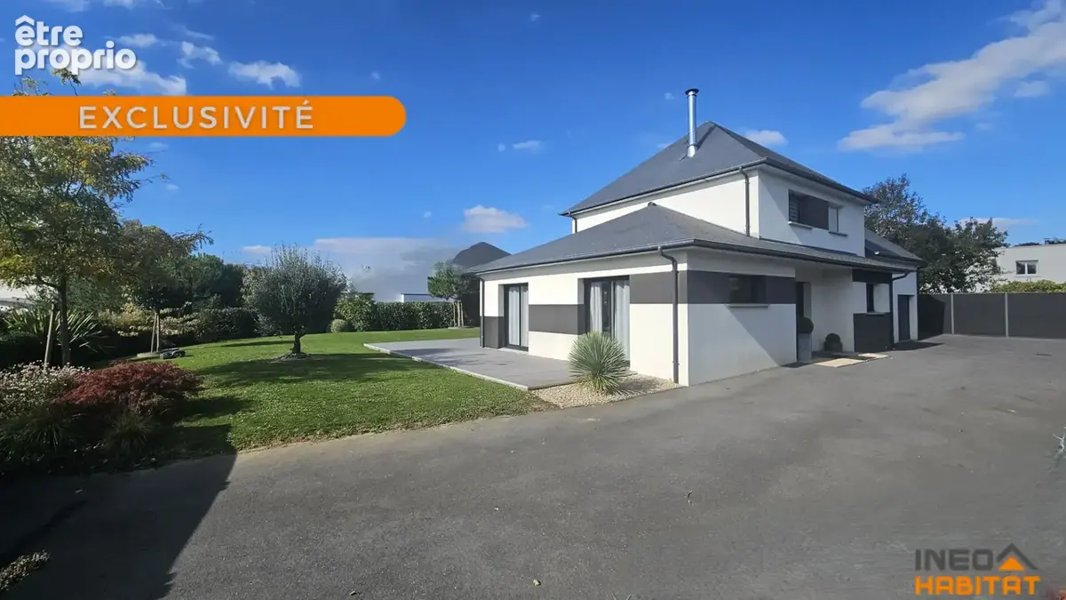 Maison à LA MEZIERE