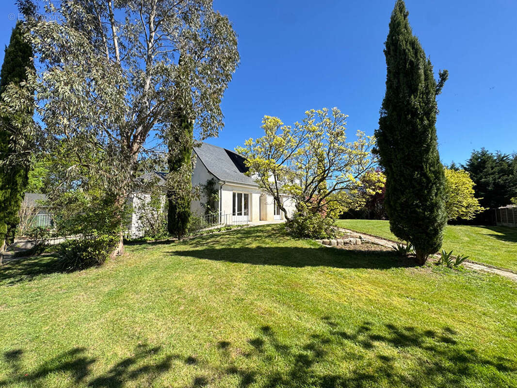 Maison à SAINT-PRYVE-SAINT-MESMIN