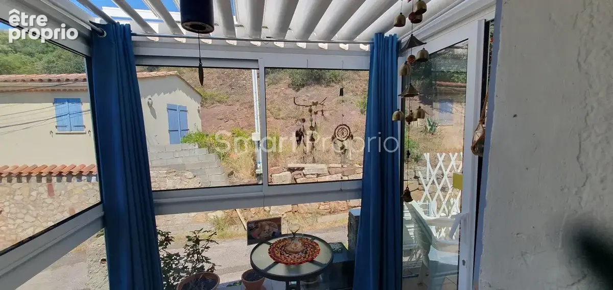 jolie maison de village avec terrasse vue dégagéé - photo 23