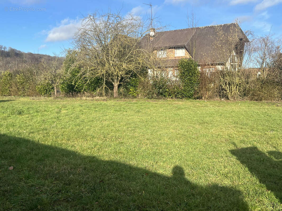 Terrain à TORCY-LE-GRAND
