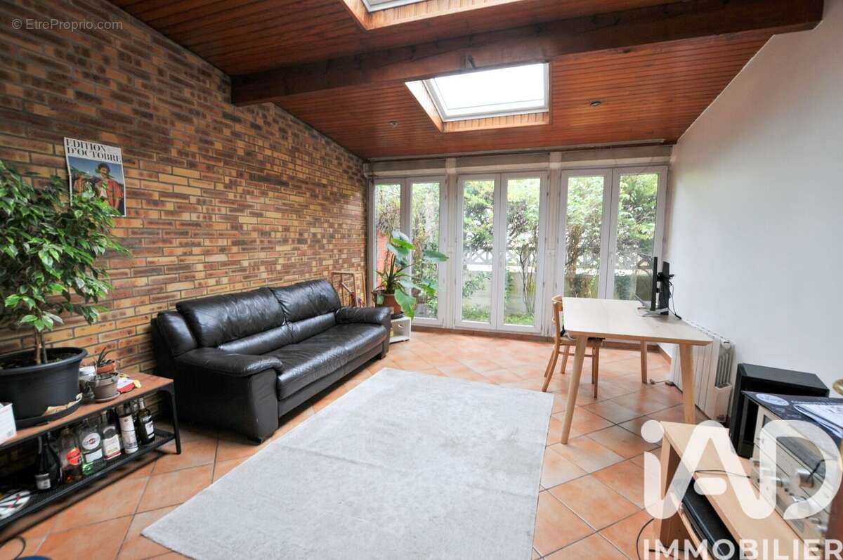 Photo 6 - Maison à MAISONS-ALFORT