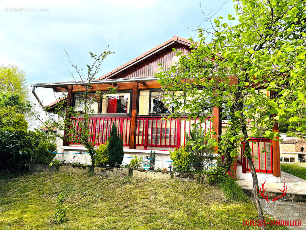 Maison à ARTAS