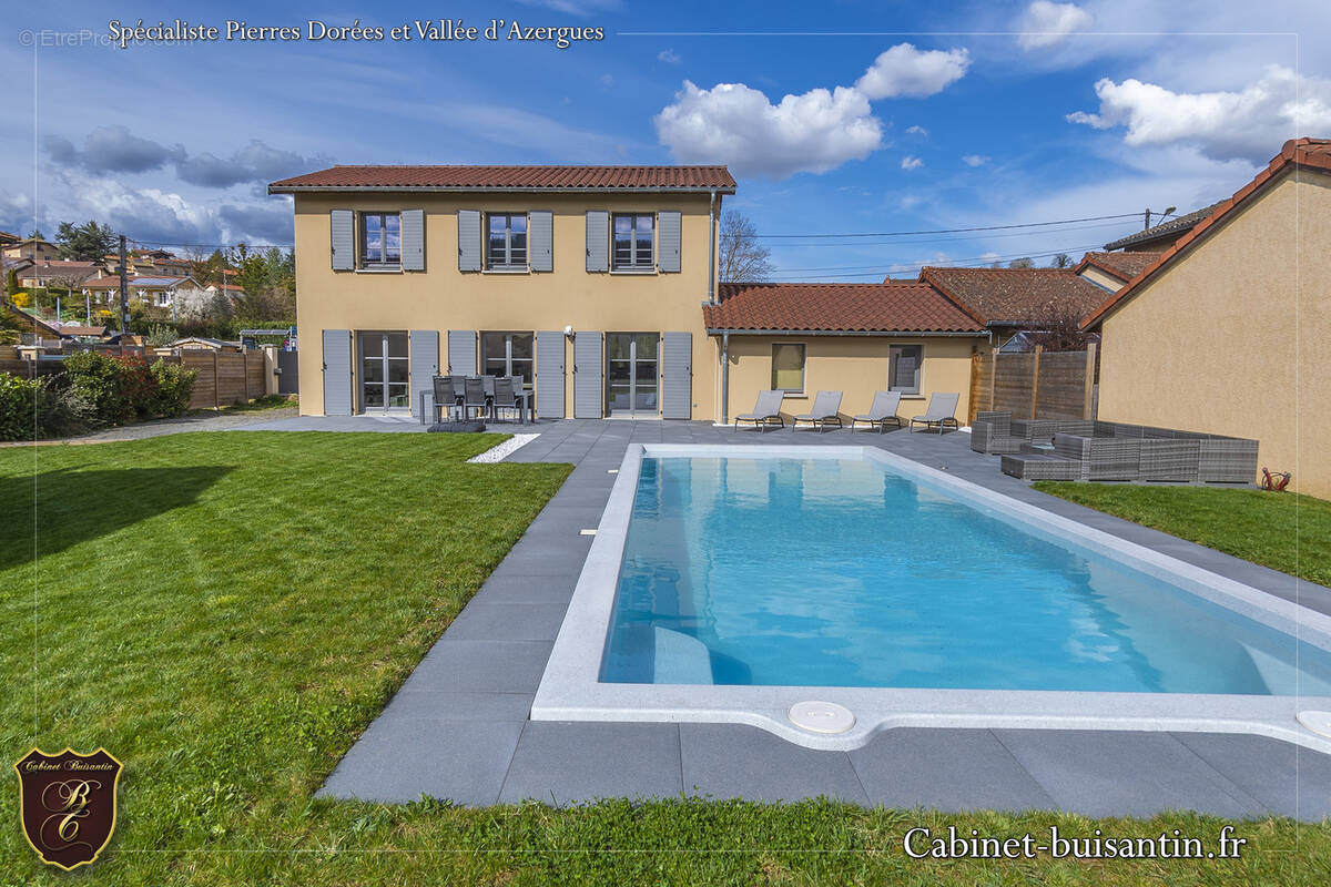 Maison à CHESSY