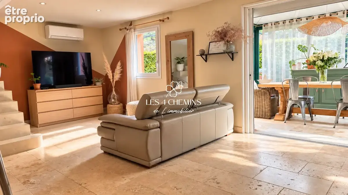 Villa à vendre  5 /6 pièces d'environ  127 m2, parcelle de 258 m2 - photo 6