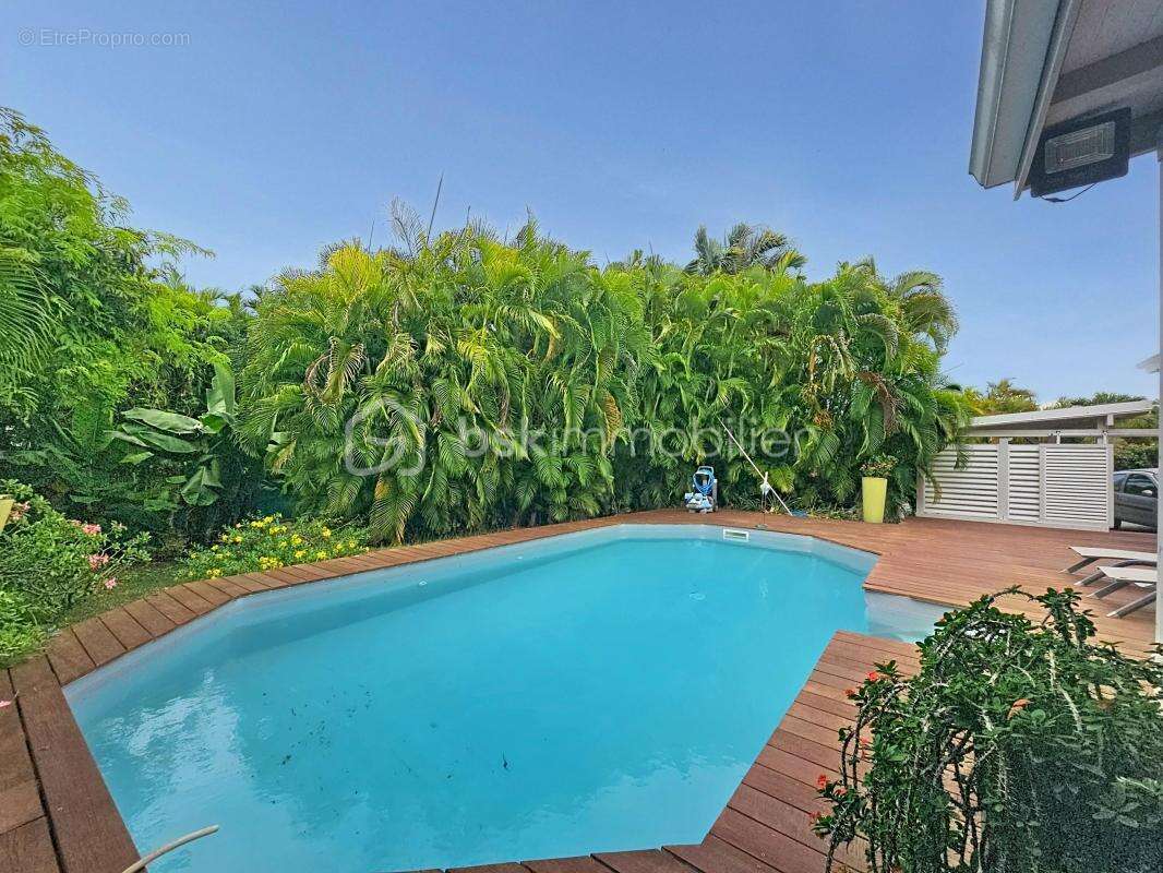 Villa T5 avec piscine et garage  lotissement prisé - photo 30