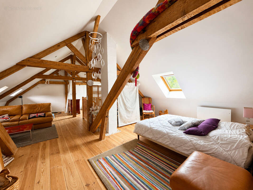 Maison à ANTRAN