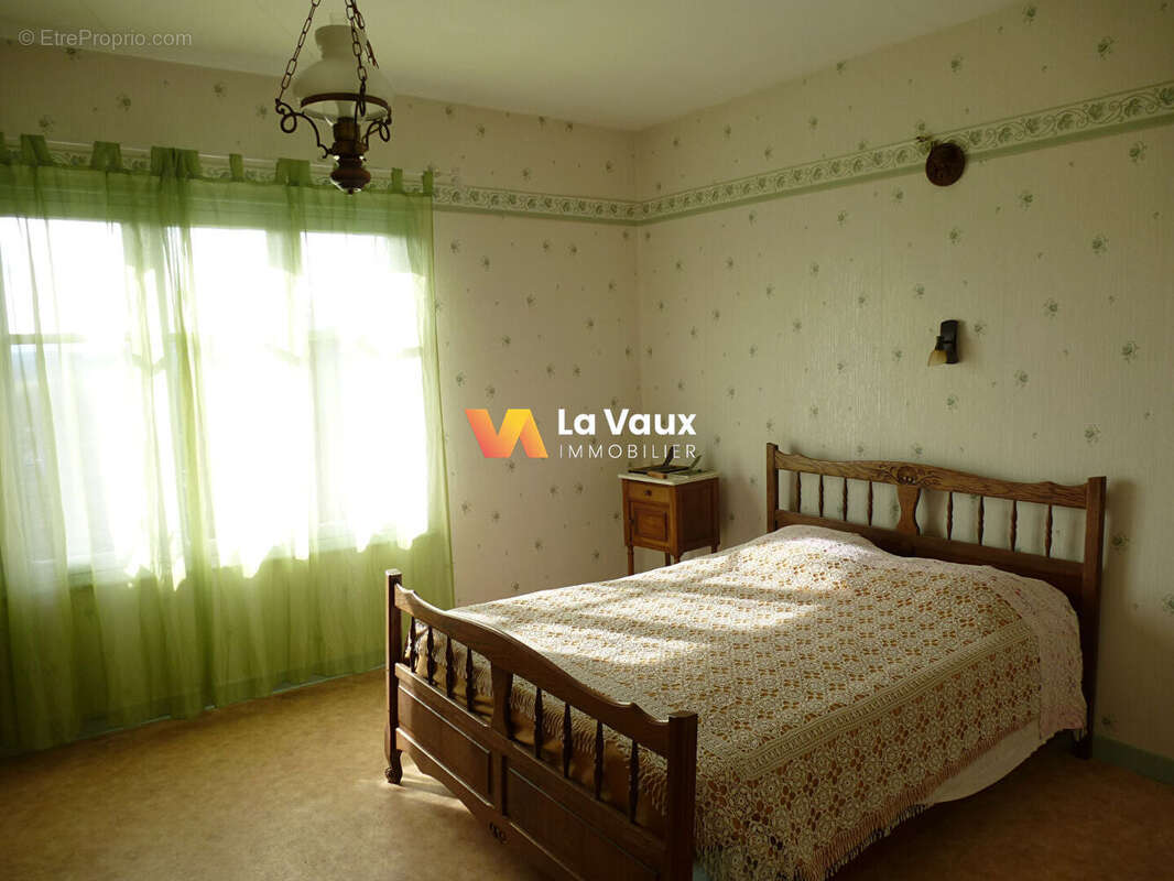 Maison à GERMONVILLE