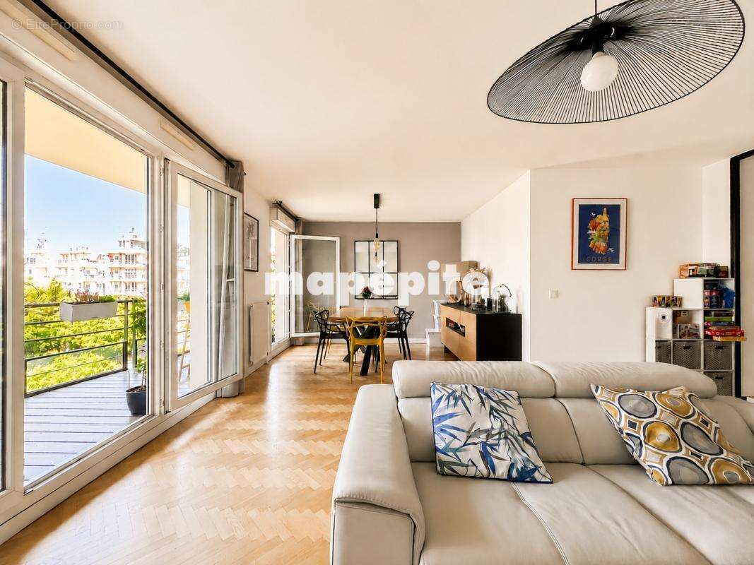 Appartement - photo 4