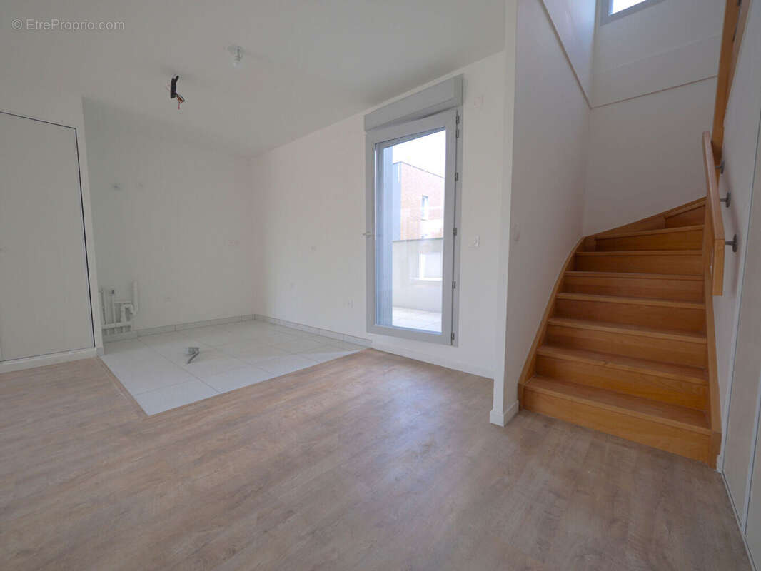 Appartement à ROMAINVILLE