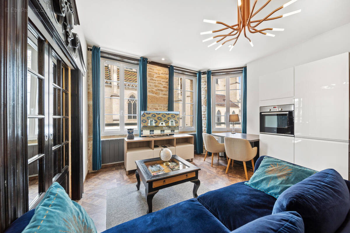 Appartement à DIJON
