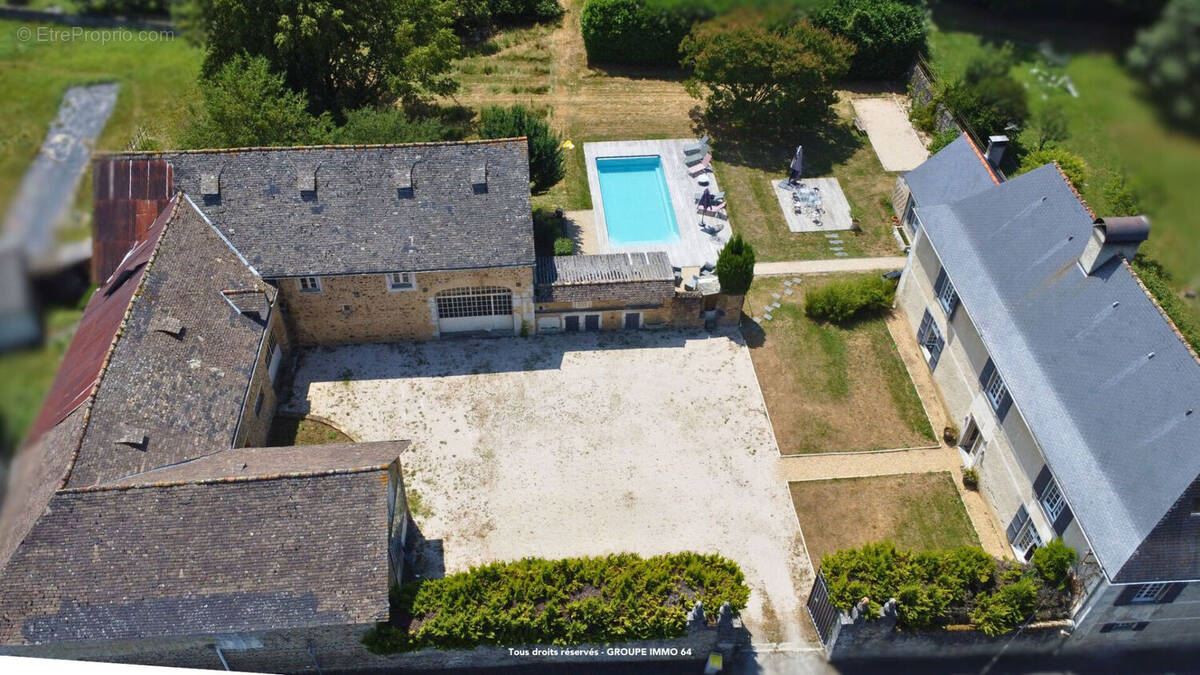 Maison à SOUMOULOU
