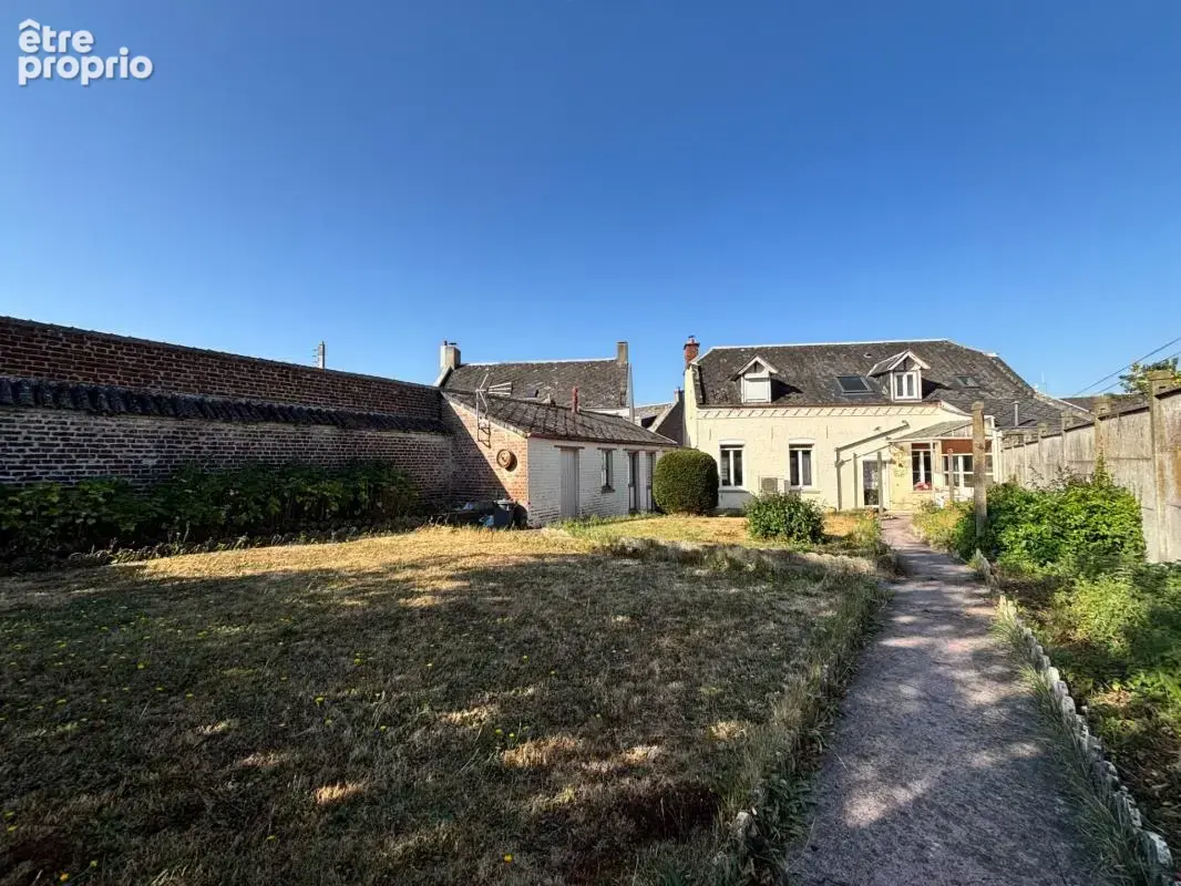 jolie maison située a  BUSIGNY 59137 - photo 19