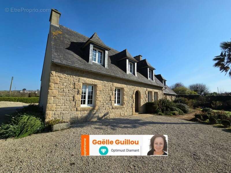Maison à SAINT-POL-DE-LEON