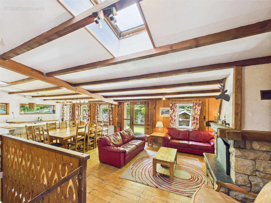 Maison à SAINT-JEAN-D&#039;AULPS