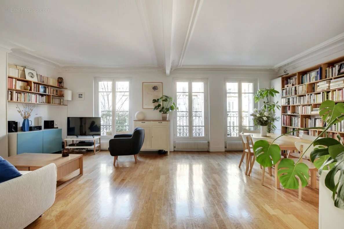 Appartement à PARIS-2E