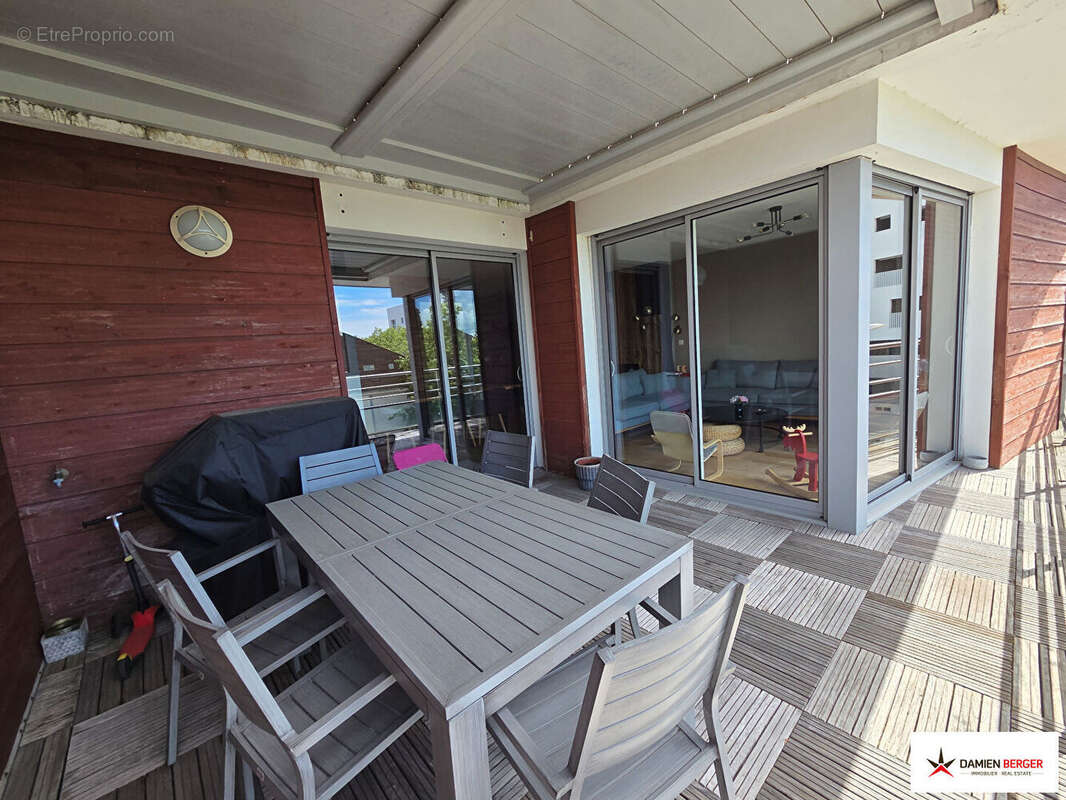 Appartement à LA ROCHELLE