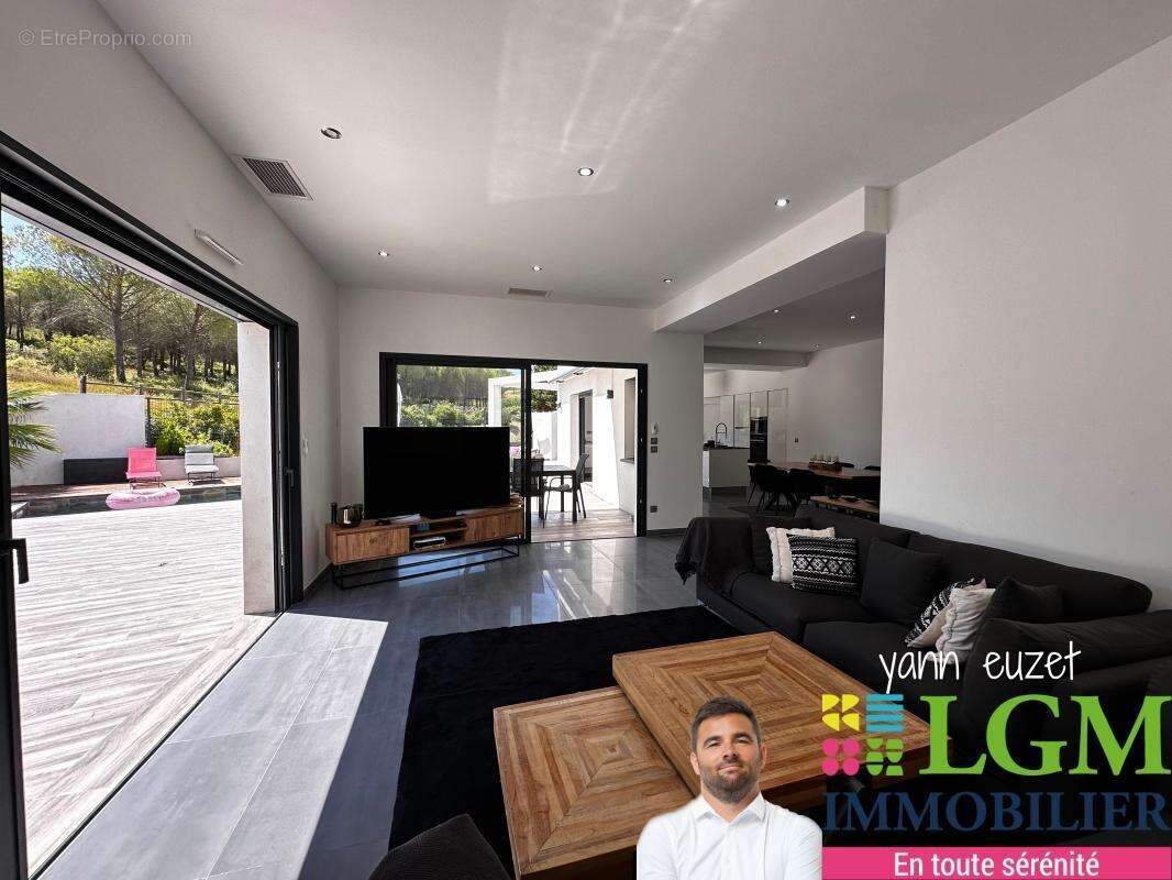 Maison à VILLETELLE