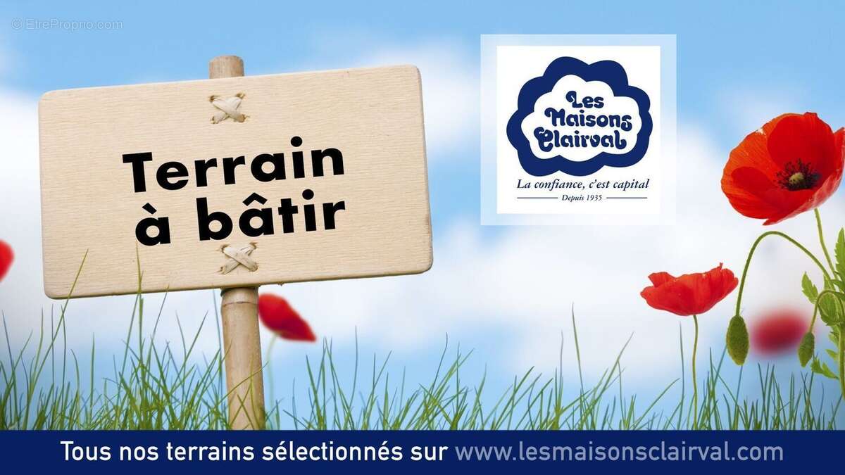 Terrain à DAMMARTIN-EN-SERVE