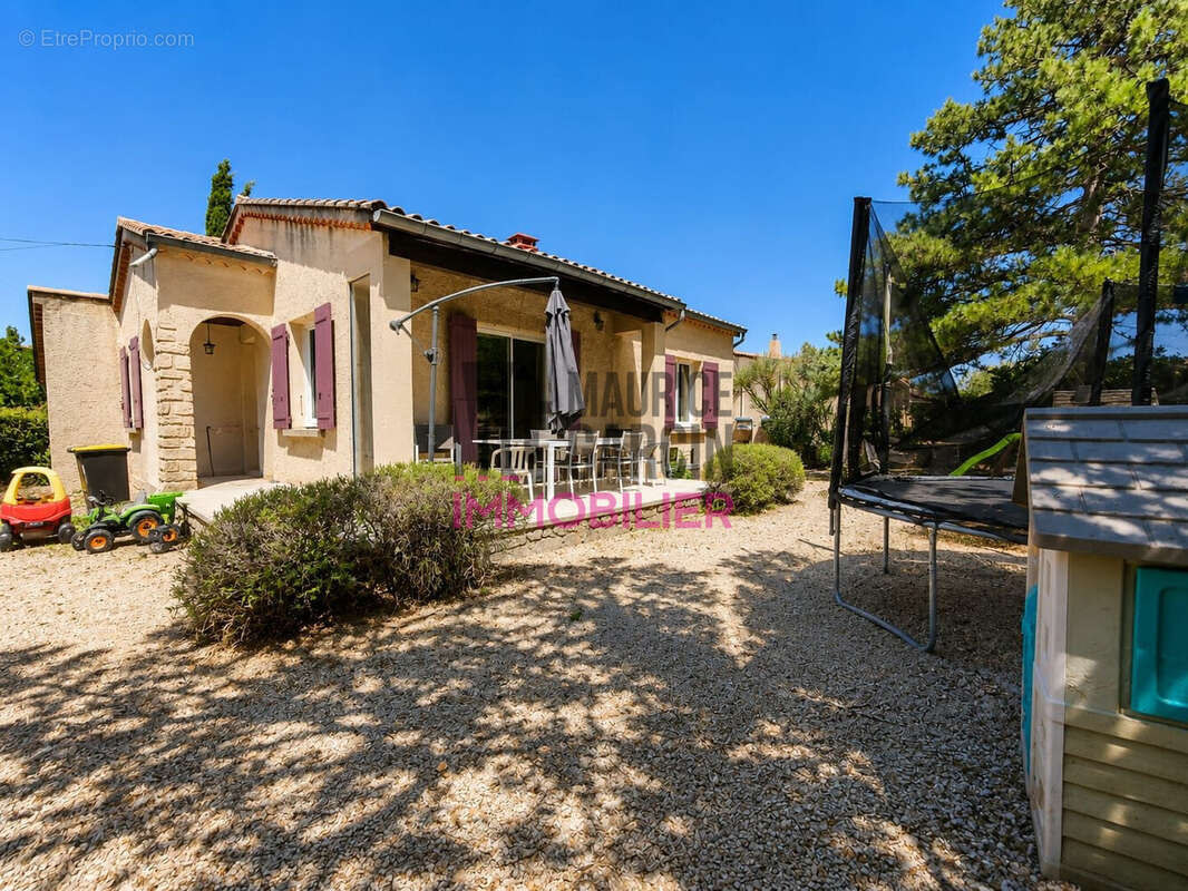 Maison 73 m² à Carpentras  - photo 2