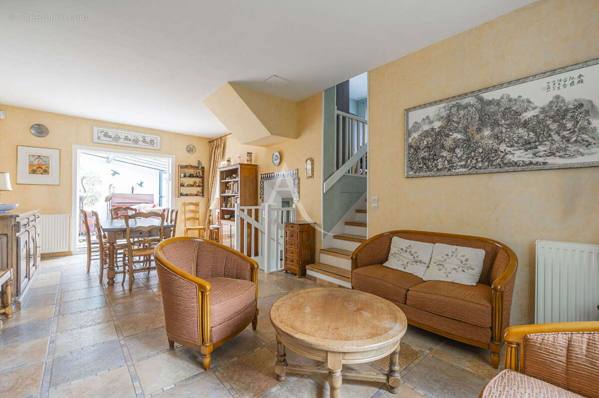 Maison à GARCHES