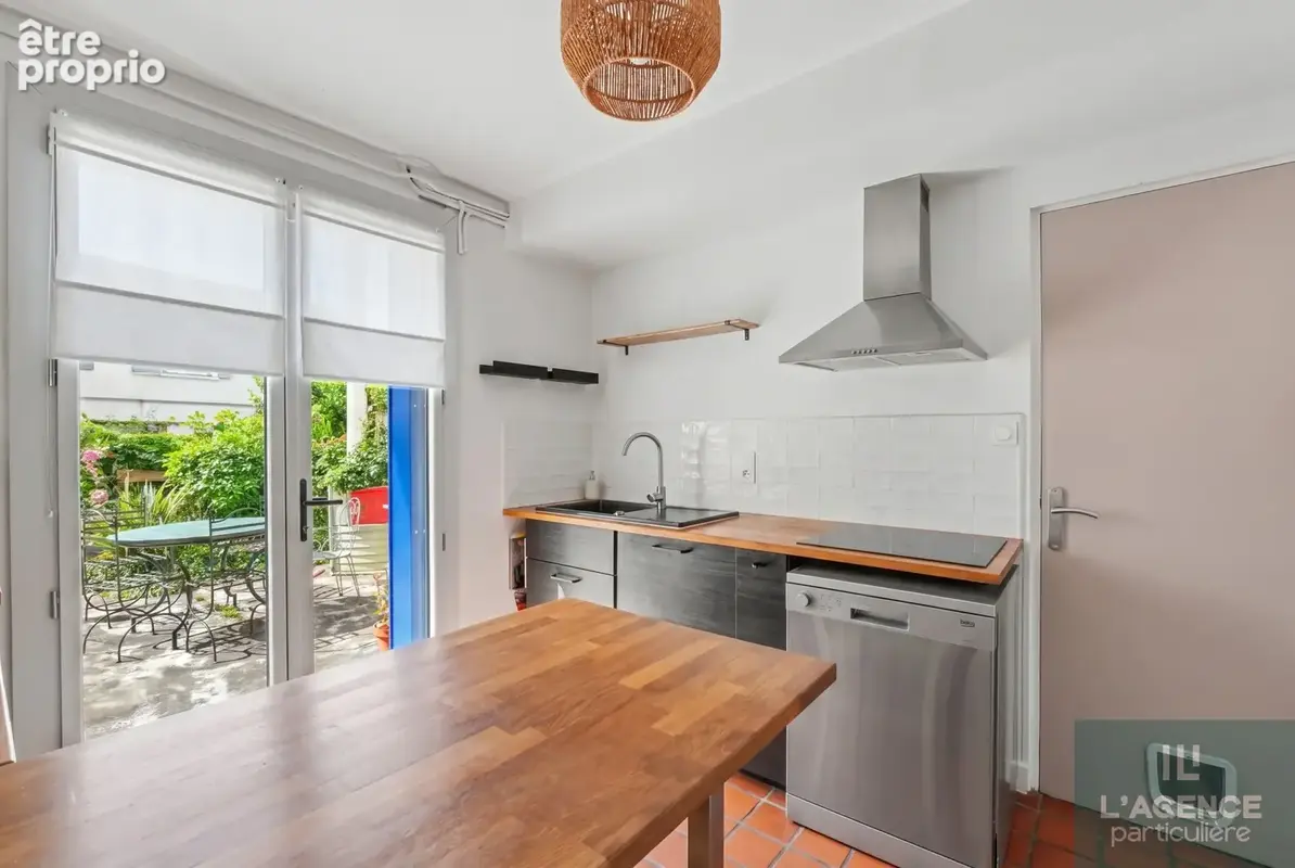 Maison t4 lardenne - photo 4