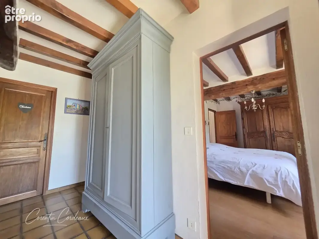Maison normande – XIXe siècle – Environ 193 m² habitables – Terrain de 3 200 m² - photo 32