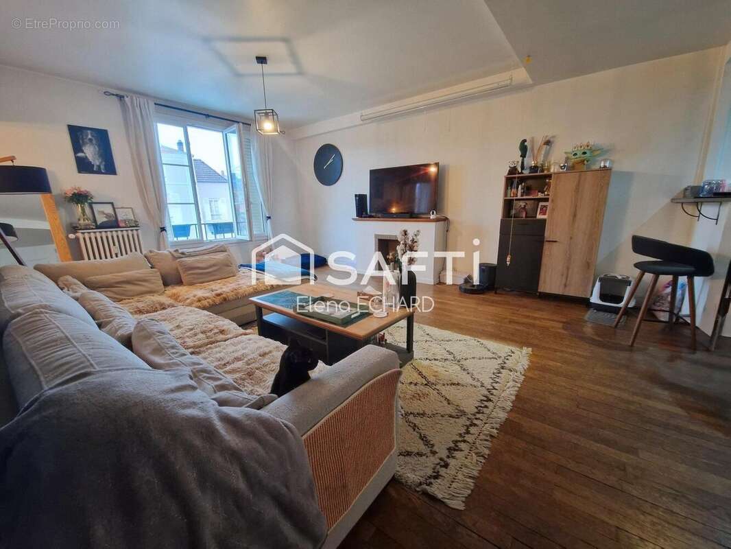 Photo 7 - Appartement à MANTES-LA-JOLIE