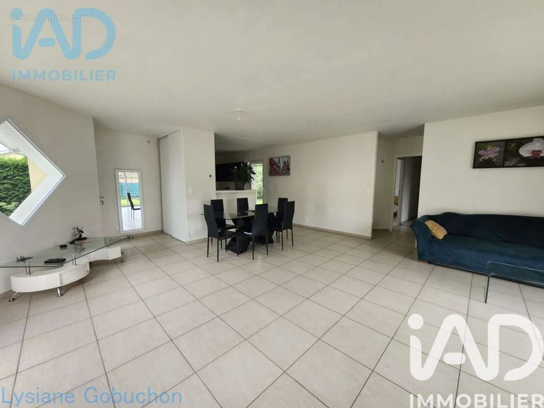 Photo 4 - Maison à LE PORGE