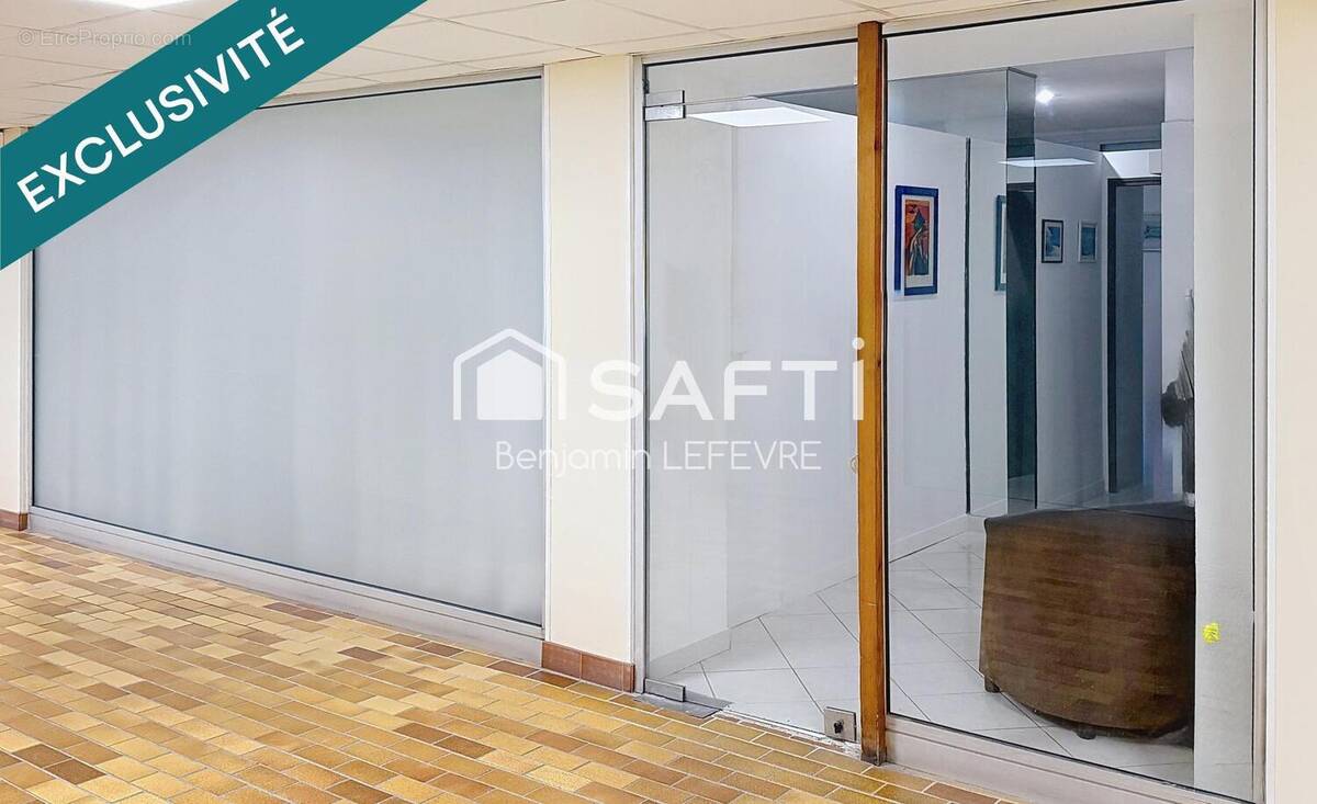 Photo 1 - Commerce à MARSEILLE-8E