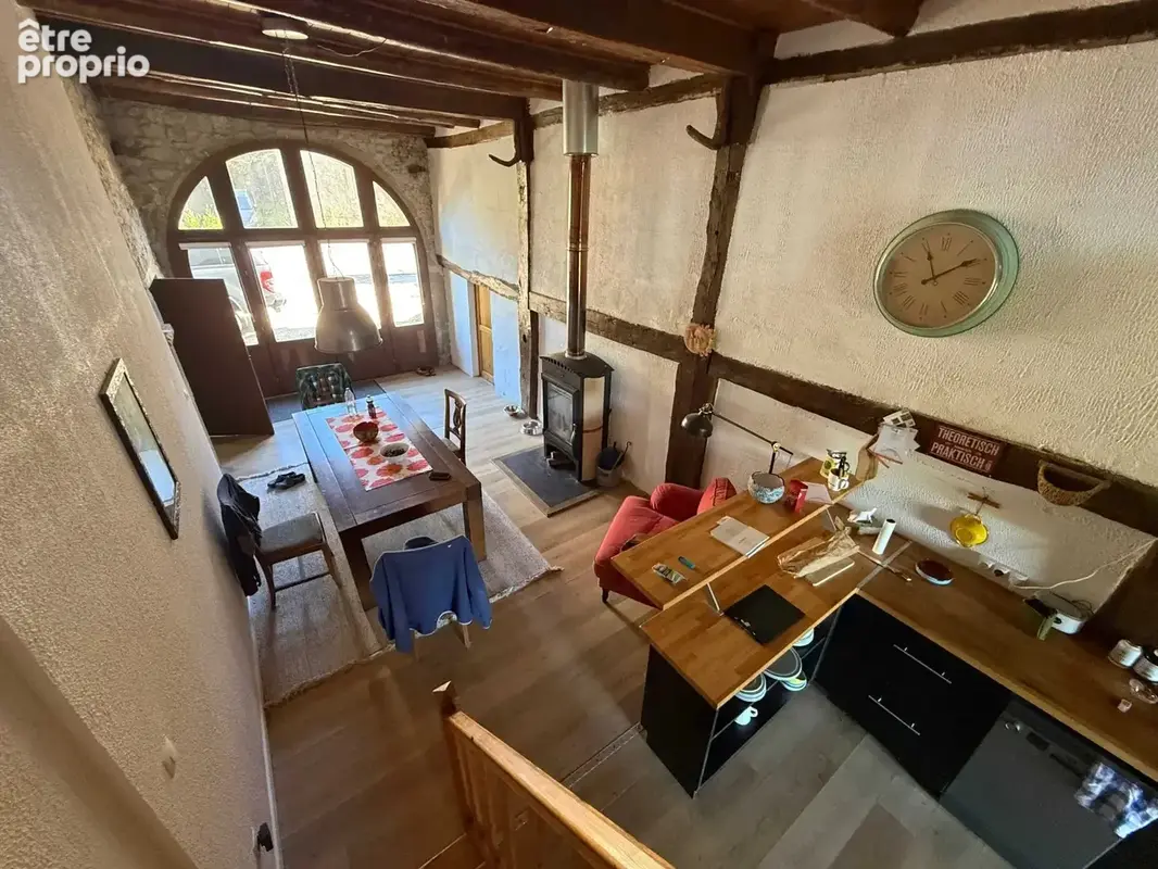 Belle maison ancienne renové - photo 13
