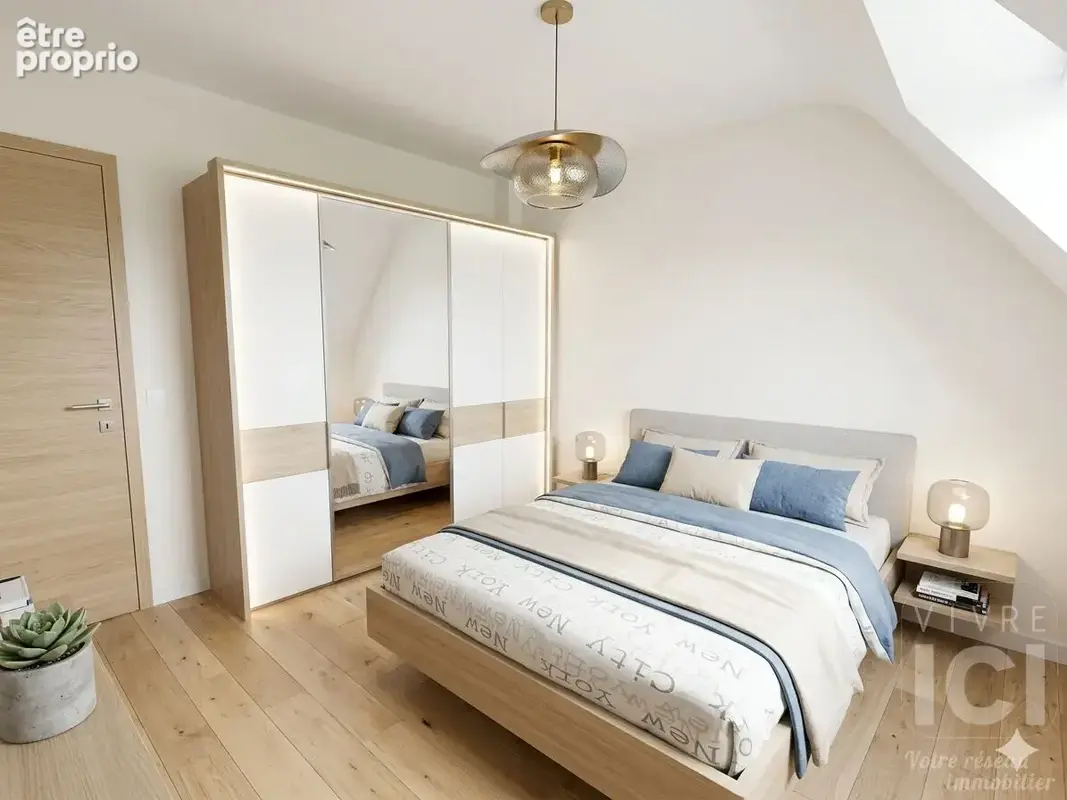 Maison Sainte Luce Sur Loire 95 m2 - photo 6