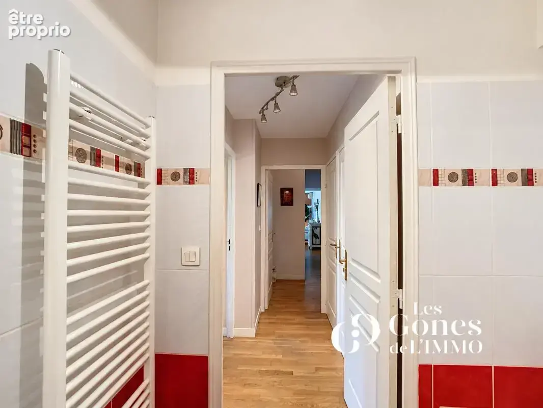 TASSIN - T4 RDJ - 2 terrasses et jardin de 270 m2 - photo 21