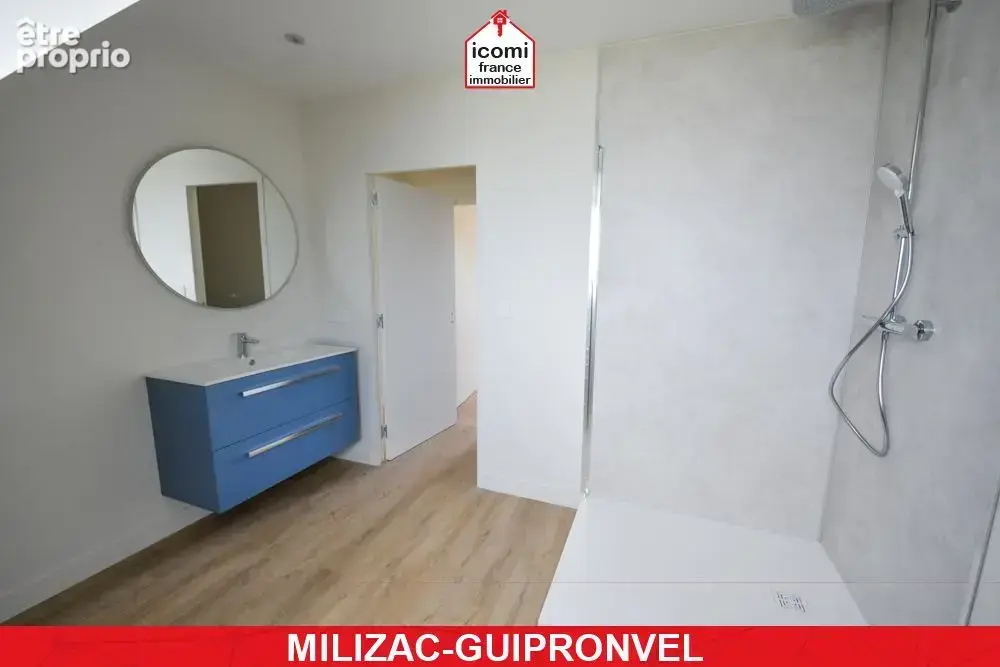 Finistere - milizac-guipronvel (29290) - a vendre - appartement neuf t3 57m² - 2 chambres - place de parking privee et cave - da - photo 5