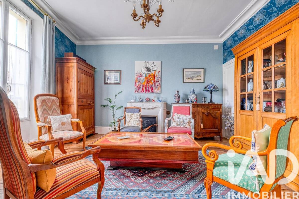 Photo 1 - Maison à CHATEAU-THIERRY