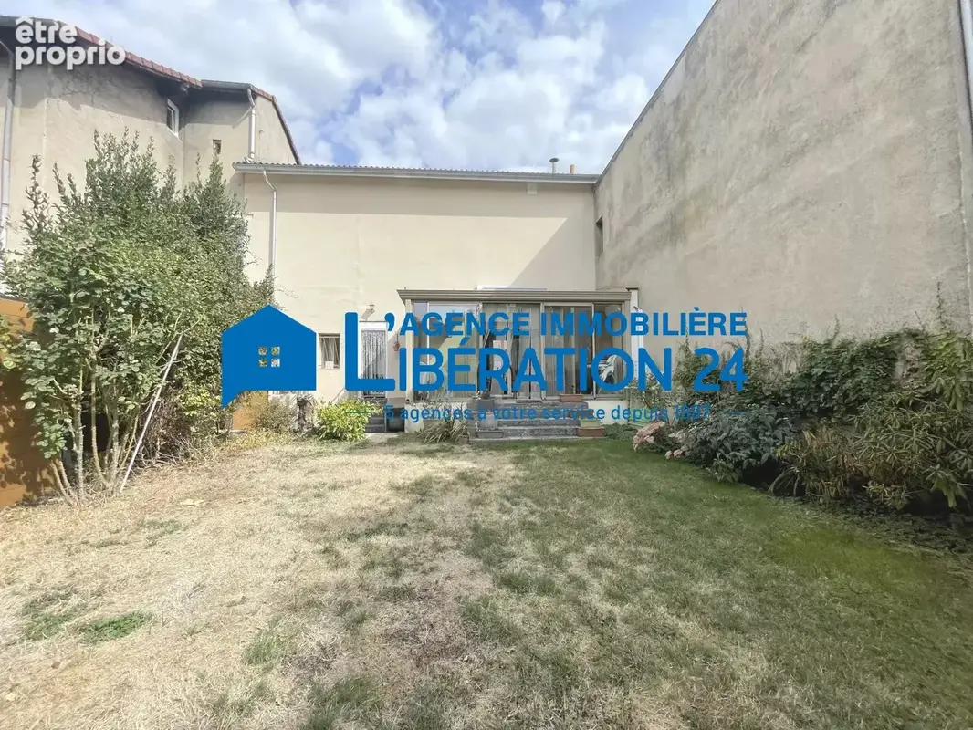 Maison à FIRMINY