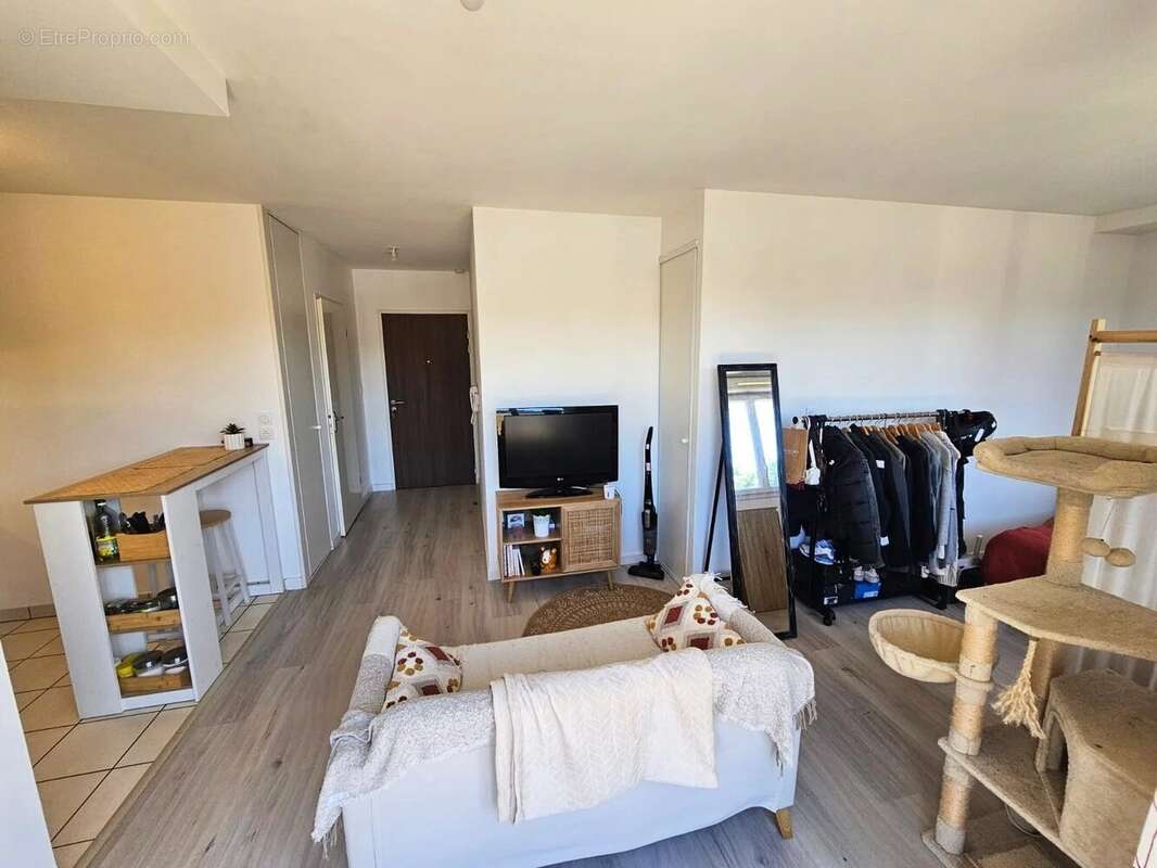 Appartement à BASSE-GOULAINE