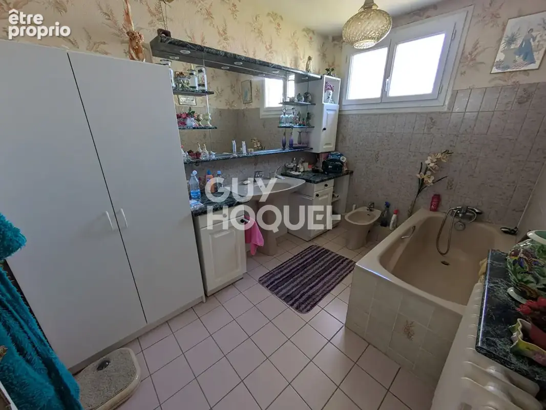 SAINT NAZAIRE, centre ville, maison 3 chambres, garage, jardin - photo 9