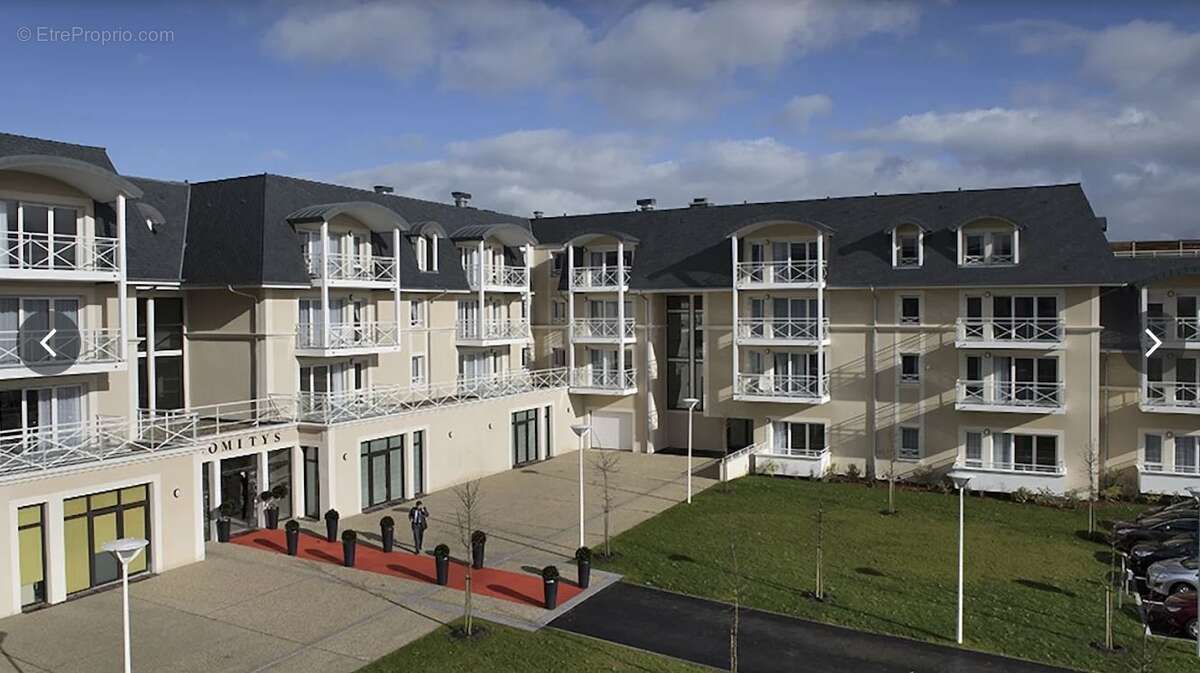 Appartement à CABOURG