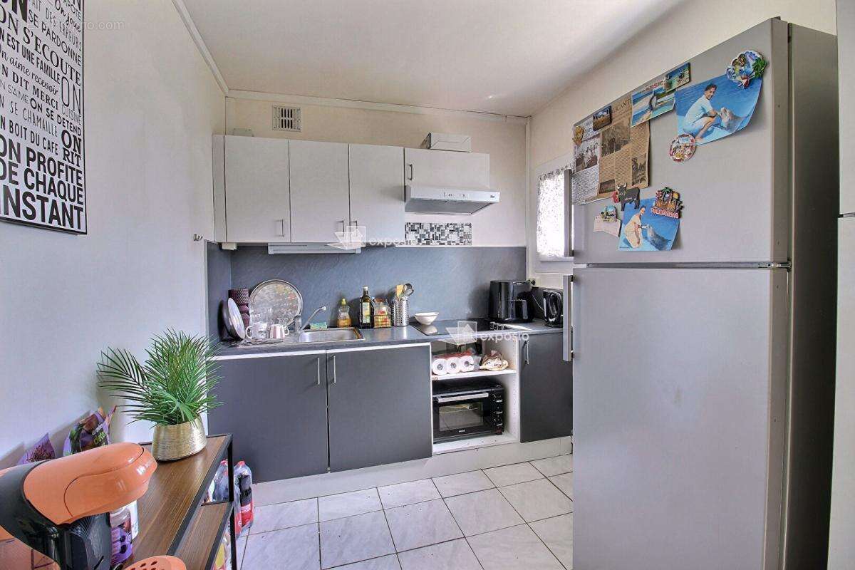 Appartement à SAINT-NAZAIRE