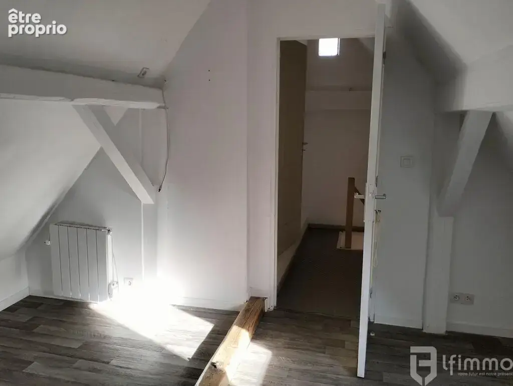 Maison 3 pièces de 62m2 avec une cour - photo 9