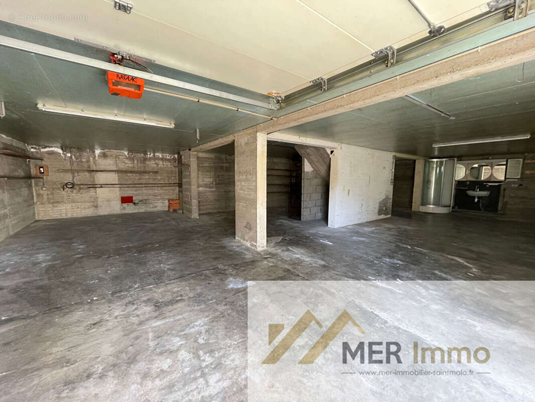 Maison à SAINT-MALO