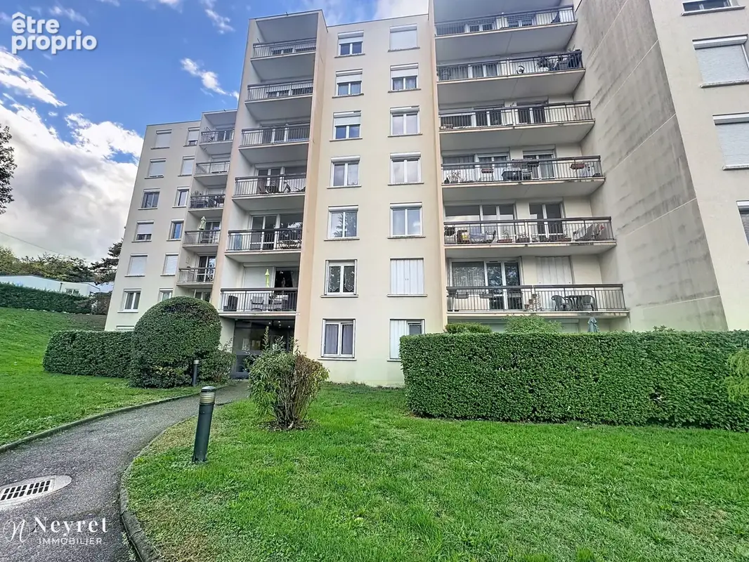 bellevue / studio 35m2 balcon parking prive - photo 1