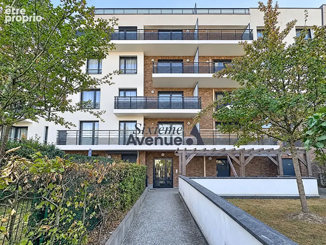 Appartement Noisy Le Grand 3 pièce(s) - photo 8