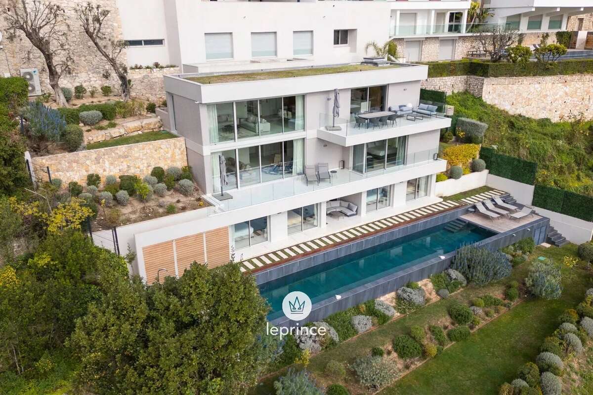 Maison à VILLEFRANCHE-SUR-MER