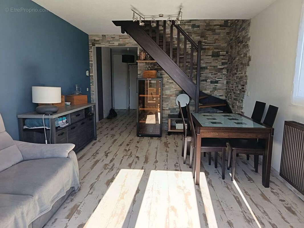 Appartement à COURNON-D&#039;AUVERGNE