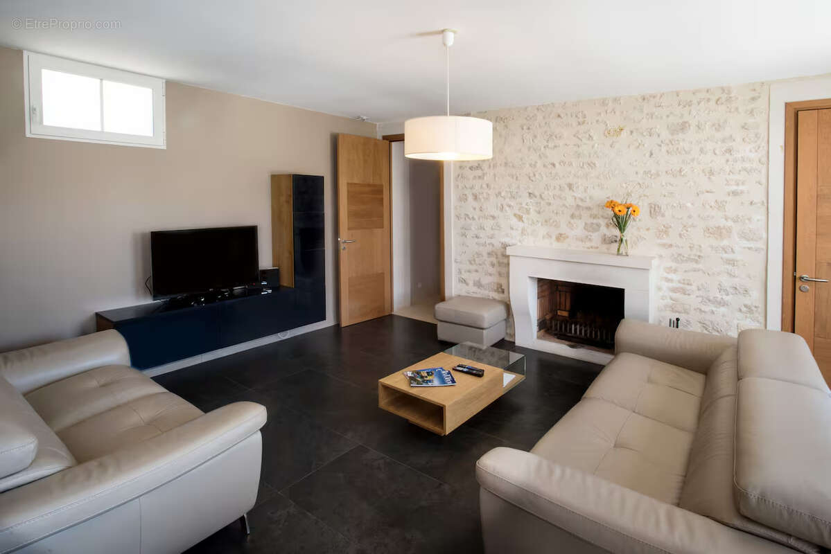 Maison à SAINT-PIERRE-D&#039;OLERON